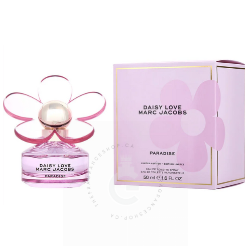 香水(女性用) Marc Jacobs Daisy Paradise 50ml Marc Jacobs Daisy Love Paradise EDT For Her 50 ml / 1.6 Fl
